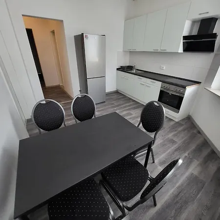 Apart-center Bielefeld