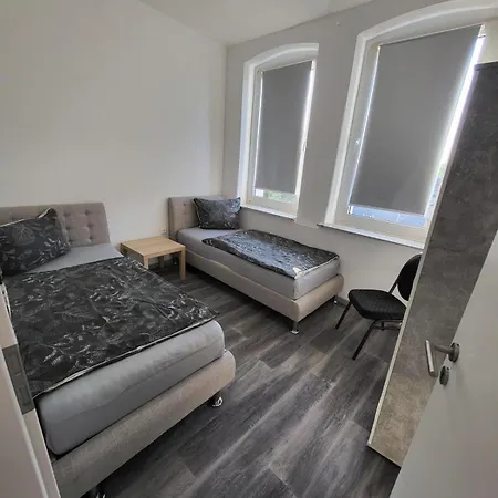 Appartement Apart-center *