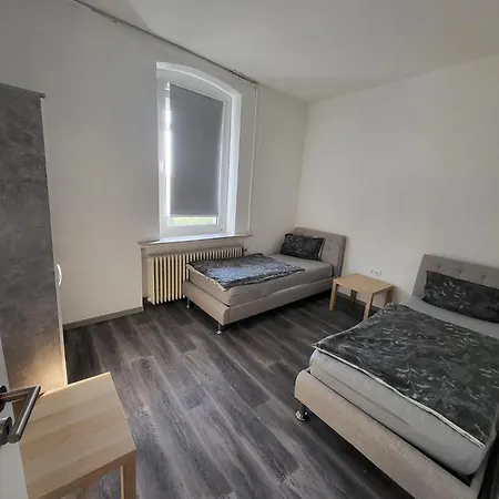 Apart-center * Bielefeld