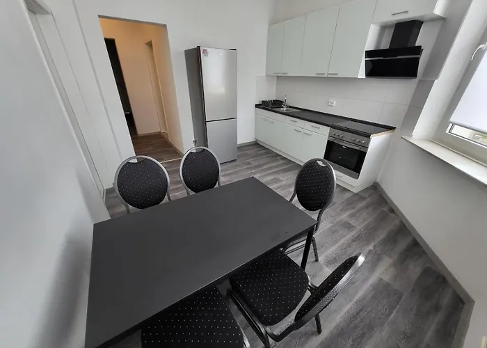 Apart-center Bielefeld
