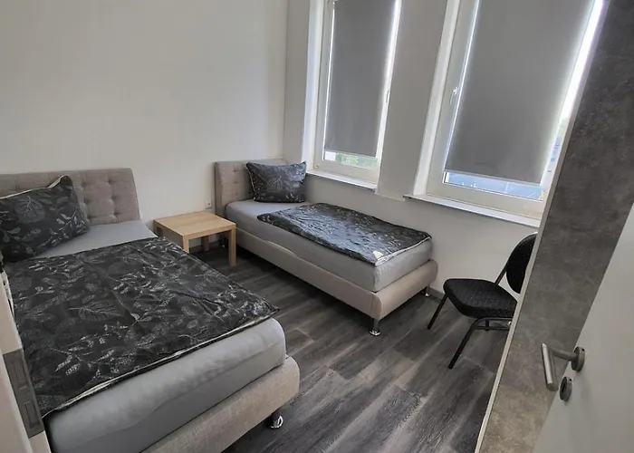 Appartement Apart-center *