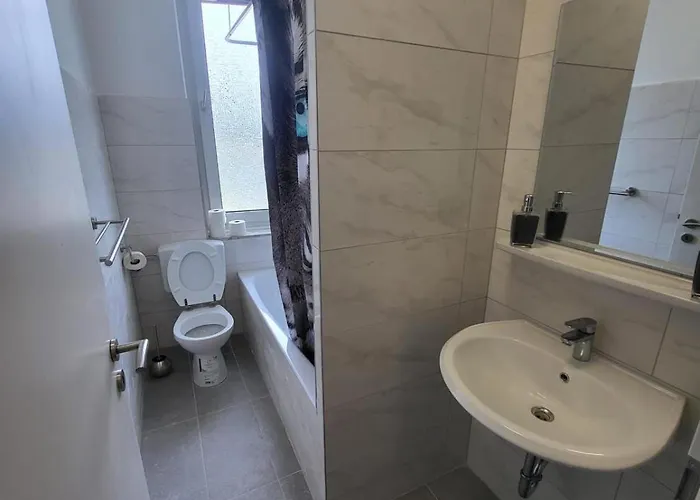 Apart-center Appartement *